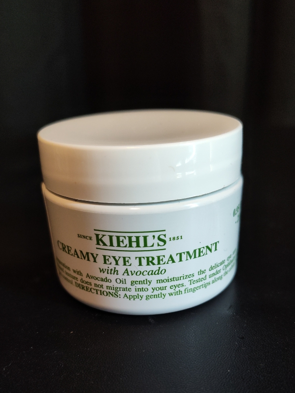 Kiehl's Creamy Eye Treatment with Avocado - White BNWT